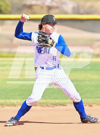 Thumbnail 1 in Arizona Lutheran Academy @ Madison Highland Prep photogallery.