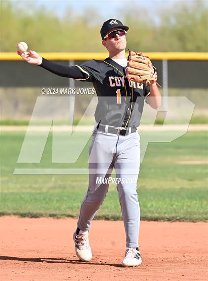 Thumbnail 2 in Arizona Lutheran Academy @ Madison Highland Prep photogallery.