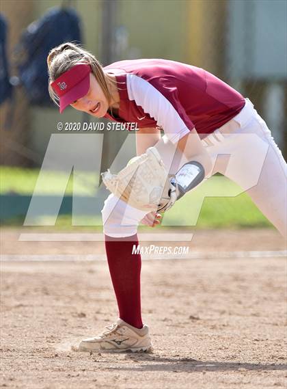 Thumbnail 3 in Laguna Creek vs. Oakmont (Pre-Season T.O.C.) photogallery.