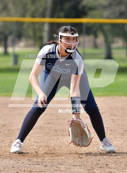 Thumbnail 3 in Laguna Creek vs. Oakmont (Pre-Season T.O.C.) photogallery.
