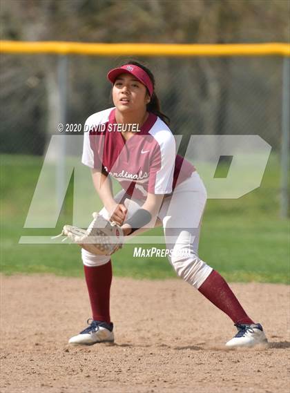 Thumbnail 3 in Laguna Creek vs. Oakmont (Pre-Season T.O.C.) photogallery.