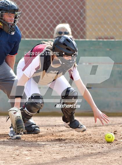 Thumbnail 3 in Laguna Creek vs. Oakmont (Pre-Season T.O.C.) photogallery.