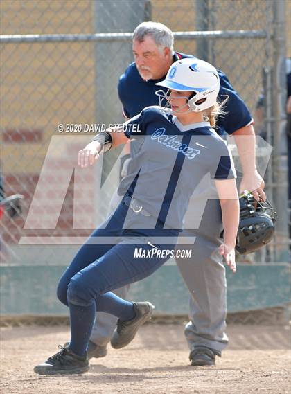 Thumbnail 3 in Laguna Creek vs. Oakmont (Pre-Season T.O.C.) photogallery.