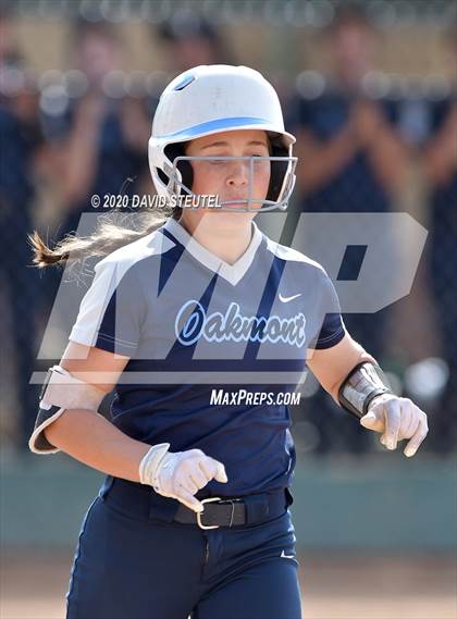 Thumbnail 3 in Laguna Creek vs. Oakmont (Pre-Season T.O.C.) photogallery.