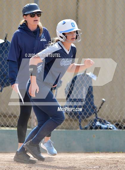 Thumbnail 2 in Laguna Creek vs. Oakmont (Pre-Season T.O.C.) photogallery.