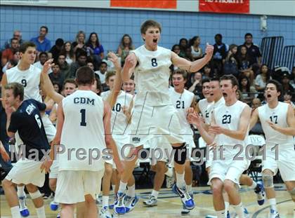 Thumbnail 1 in Westlake vs Corona del Mar (CIF SoCal D2 Regional Final) photogallery.