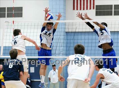 Thumbnail 1 in Westlake vs Corona del Mar (CIF SoCal D2 Regional Final) photogallery.