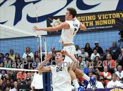 Thumbnail 1 in Westlake vs Corona del Mar (CIF SoCal D2 Regional Final) photogallery.