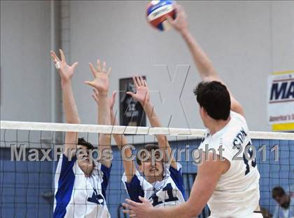 Thumbnail 1 in Westlake vs Corona del Mar (CIF SoCal D2 Regional Final) photogallery.