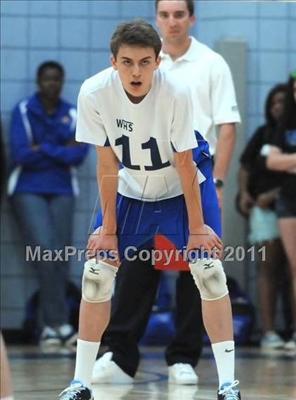 Thumbnail 1 in Westlake vs Corona del Mar (CIF SoCal D2 Regional Final) photogallery.