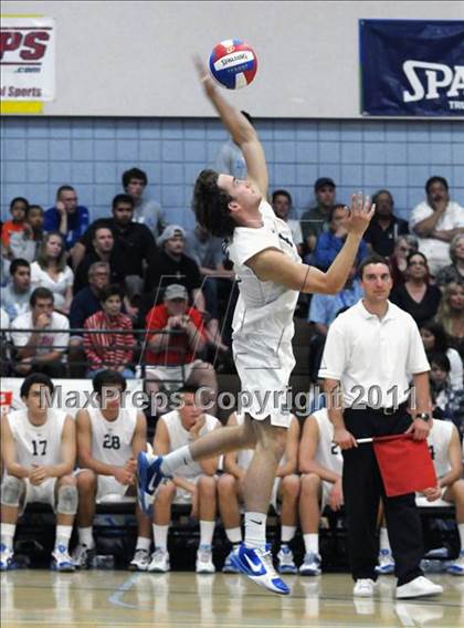 Thumbnail 3 in Westlake vs Corona del Mar (CIF SoCal D2 Regional Final) photogallery.