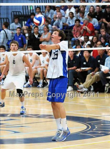 Thumbnail 3 in Westlake vs Corona del Mar (CIF SoCal D2 Regional Final) photogallery.