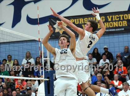 Thumbnail 3 in Westlake vs Corona del Mar (CIF SoCal D2 Regional Final) photogallery.