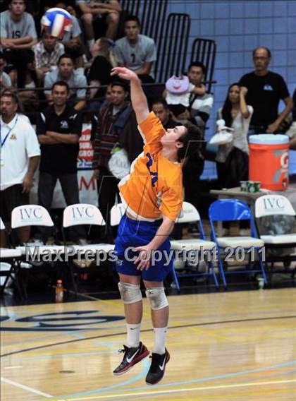 Thumbnail 1 in Westlake vs Corona del Mar (CIF SoCal D2 Regional Final) photogallery.