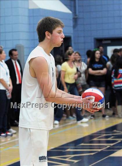 Thumbnail 3 in Westlake vs Corona del Mar (CIF SoCal D2 Regional Final) photogallery.