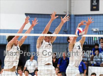 Thumbnail 1 in Westlake vs Corona del Mar (CIF SoCal D2 Regional Final) photogallery.