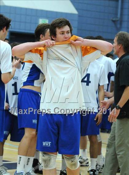 Thumbnail 3 in Westlake vs Corona del Mar (CIF SoCal D2 Regional Final) photogallery.