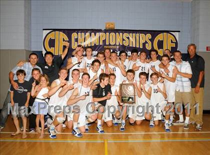 Thumbnail 3 in Westlake vs Corona del Mar (CIF SoCal D2 Regional Final) photogallery.