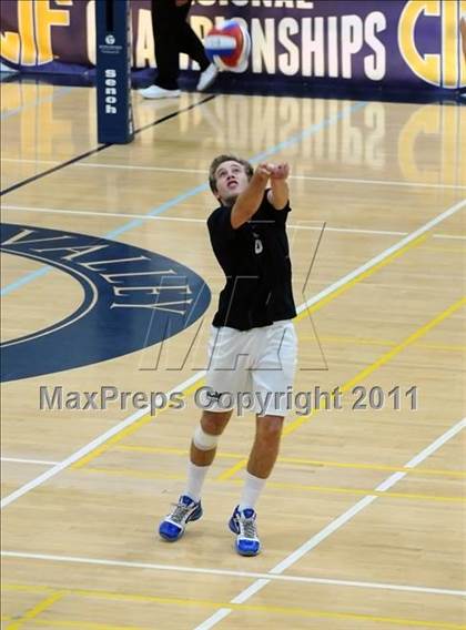 Thumbnail 1 in Westlake vs Corona del Mar (CIF SoCal D2 Regional Final) photogallery.