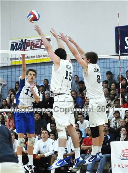 Thumbnail 1 in Westlake vs Corona del Mar (CIF SoCal D2 Regional Final) photogallery.