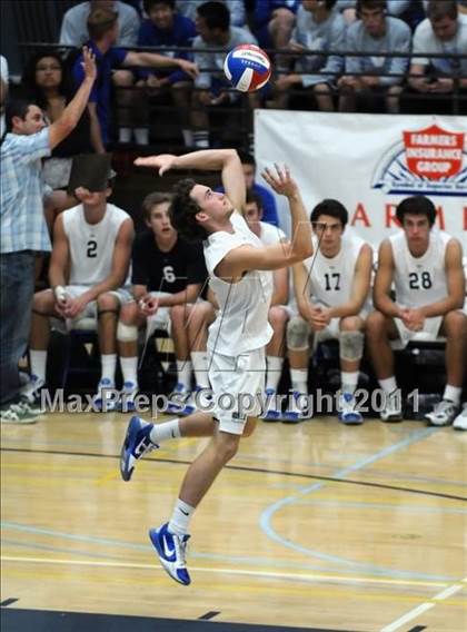 Thumbnail 1 in Westlake vs Corona del Mar (CIF SoCal D2 Regional Final) photogallery.