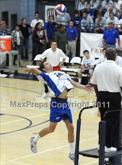 Thumbnail 3 in Westlake vs Corona del Mar (CIF SoCal D2 Regional Final) photogallery.