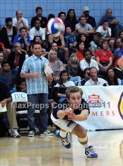 Thumbnail 1 in Westlake vs Corona del Mar (CIF SoCal D2 Regional Final) photogallery.