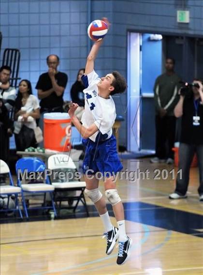Thumbnail 1 in Westlake vs Corona del Mar (CIF SoCal D2 Regional Final) photogallery.