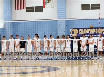 Thumbnail 1 in Westlake vs Corona del Mar (CIF SoCal D2 Regional Final) photogallery.
