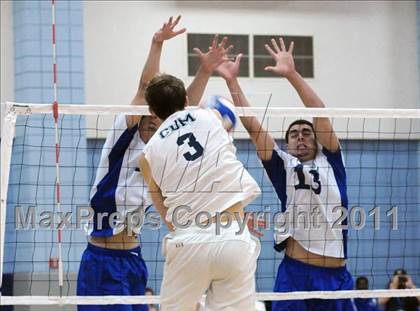 Thumbnail 2 in Westlake vs Corona del Mar (CIF SoCal D2 Regional Final) photogallery.