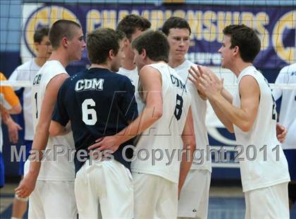 Thumbnail 1 in Westlake vs Corona del Mar (CIF SoCal D2 Regional Final) photogallery.