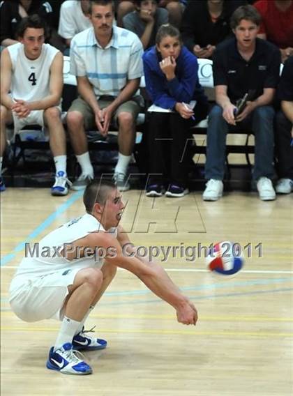 Thumbnail 1 in Westlake vs Corona del Mar (CIF SoCal D2 Regional Final) photogallery.