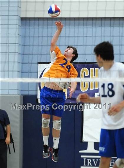 Thumbnail 3 in Westlake vs Corona del Mar (CIF SoCal D2 Regional Final) photogallery.