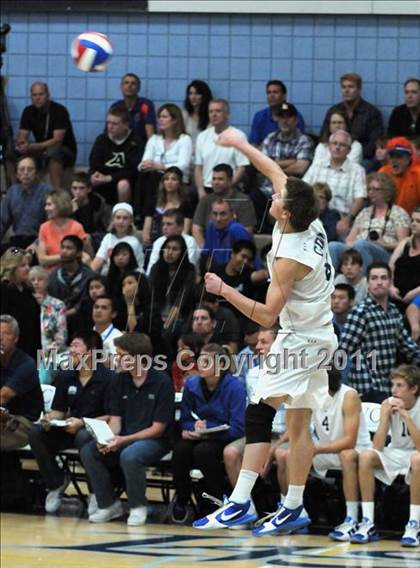 Thumbnail 1 in Westlake vs Corona del Mar (CIF SoCal D2 Regional Final) photogallery.