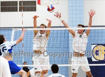 Thumbnail 1 in Westlake vs Corona del Mar (CIF SoCal D2 Regional Final) photogallery.