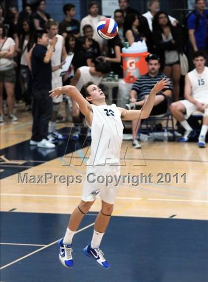 Thumbnail 2 in Westlake vs Corona del Mar (CIF SoCal D2 Regional Final) photogallery.