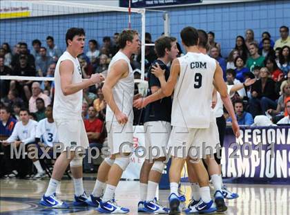 Thumbnail 3 in Westlake vs Corona del Mar (CIF SoCal D2 Regional Final) photogallery.