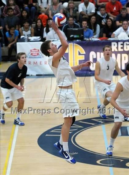 Thumbnail 1 in Westlake vs Corona del Mar (CIF SoCal D2 Regional Final) photogallery.