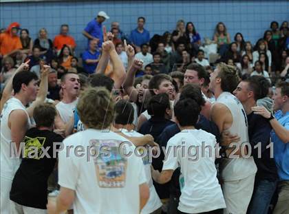 Thumbnail 1 in Westlake vs Corona del Mar (CIF SoCal D2 Regional Final) photogallery.