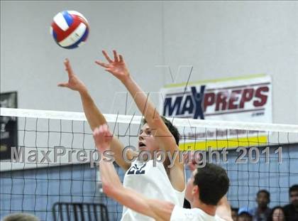 Thumbnail 3 in Westlake vs Corona del Mar (CIF SoCal D2 Regional Final) photogallery.