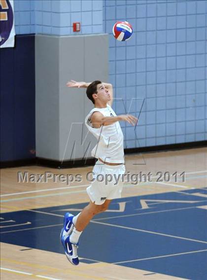 Thumbnail 2 in Westlake vs Corona del Mar (CIF SoCal D2 Regional Final) photogallery.