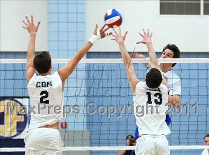 Thumbnail 2 in Westlake vs Corona del Mar (CIF SoCal D2 Regional Final) photogallery.