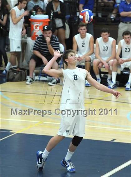 Thumbnail 3 in Westlake vs Corona del Mar (CIF SoCal D2 Regional Final) photogallery.