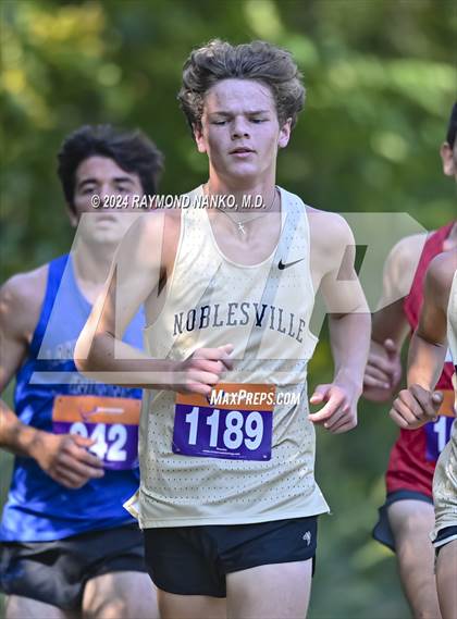 Thumbnail 1 in IWU Wildcat Invite (4-5A)  photogallery.