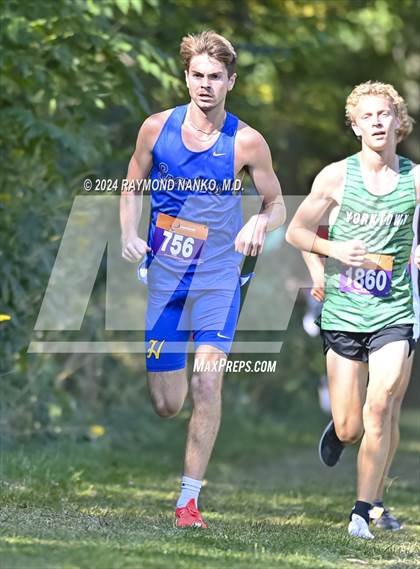 Thumbnail 1 in IWU Wildcat Invite (4-5A)  photogallery.
