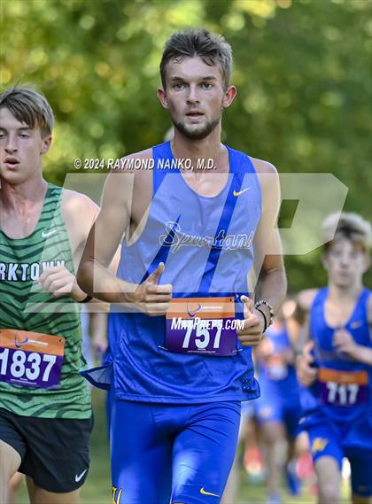 Thumbnail 1 in IWU Wildcat Invite (4-5A)  photogallery.