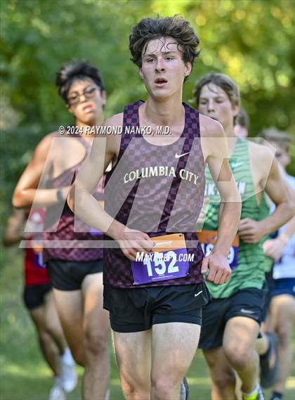 Thumbnail 1 in IWU Wildcat Invite (4-5A)  photogallery.