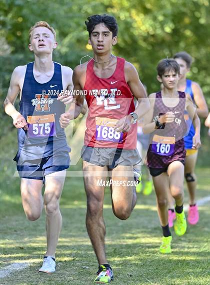 Thumbnail 3 in IWU Wildcat Invite (4-5A)  photogallery.