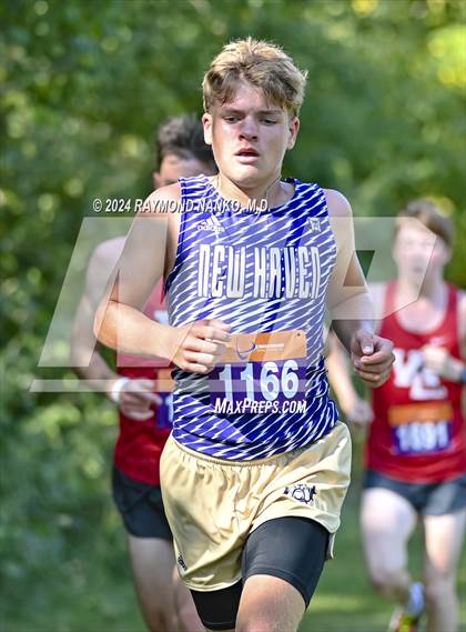 Thumbnail 1 in IWU Wildcat Invite (4-5A)  photogallery.