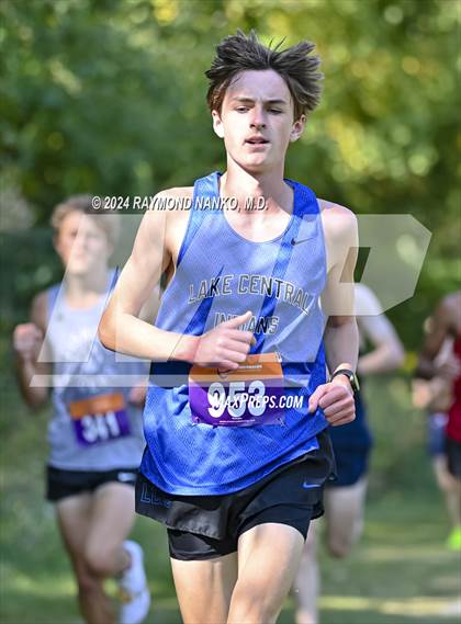 Thumbnail 2 in IWU Wildcat Invite (4-5A)  photogallery.